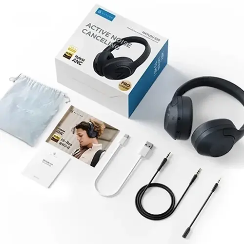 هدفون بی سیم هایلو مدل S30 Pro (1)